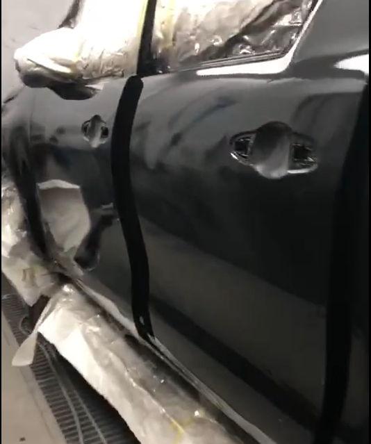Auto Painting & Oven-Baked Car spray in Lagos | Carmedis