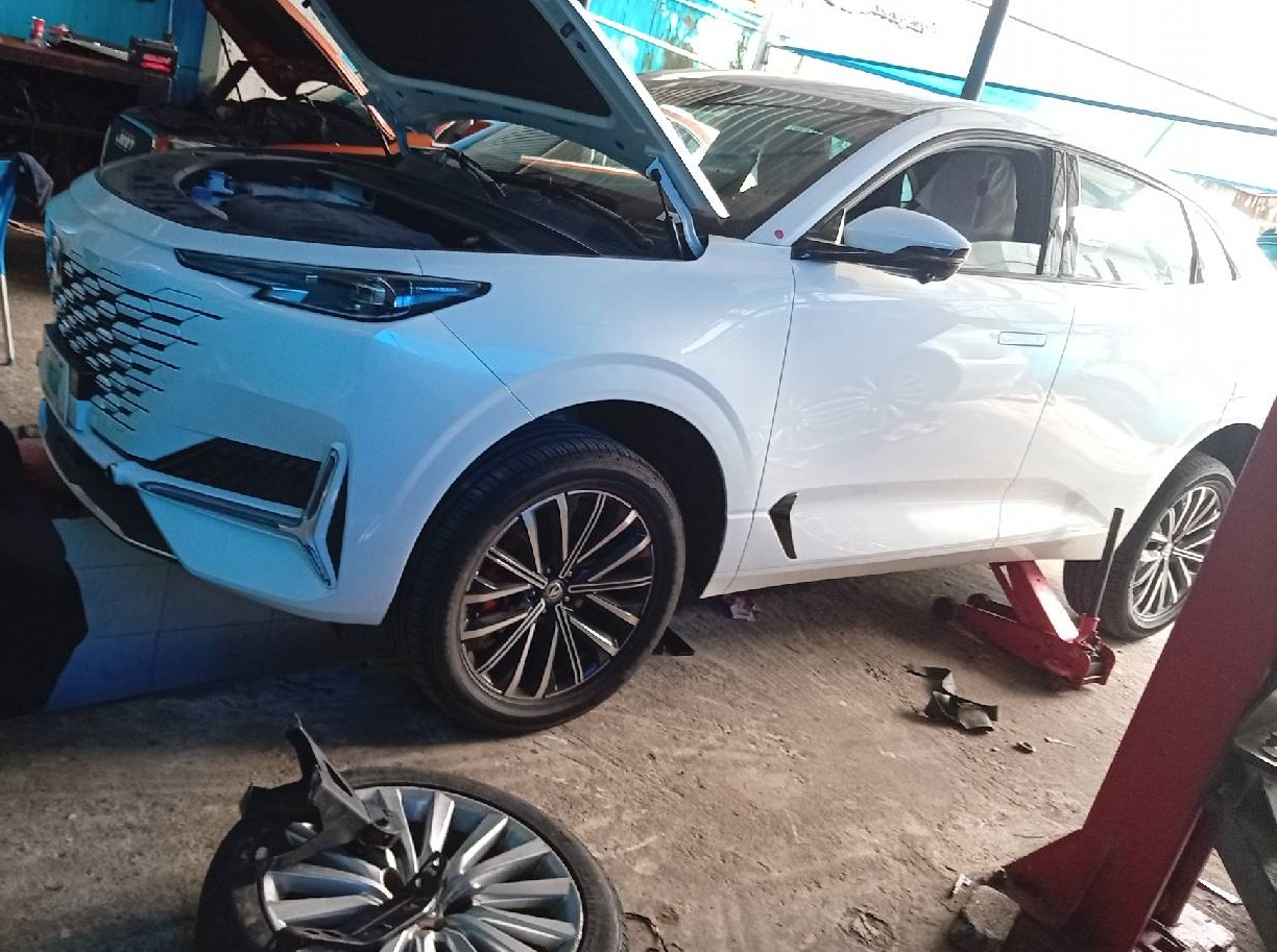 where to fix my changan in lagos