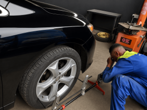 Wheel Alignment and Wheel Balancing in Lagos