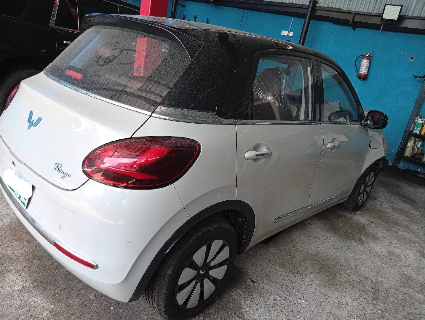 ev expert in lagos